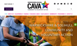 Wcava.org.uk thumbnail