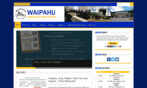 Wcawaipahu.org thumbnail