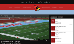 Wccardsboosters.com thumbnail