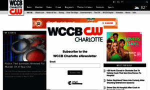 Wccbcharlotte.com thumbnail