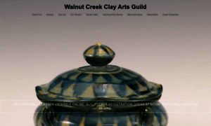 Wcclayartsguild.com thumbnail