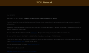 Wcclnetwork.com thumbnail