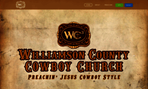 Wccowboychurch.org thumbnail