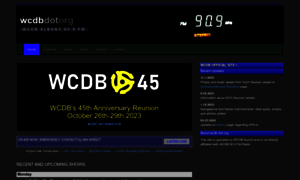 Wcdb.org thumbnail