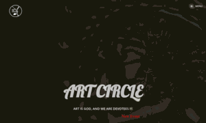 Wceartcircle.com thumbnail