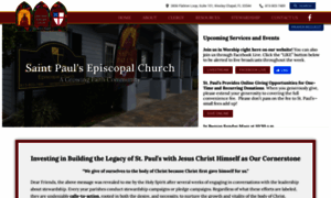 Wcepiscopalchurch.org thumbnail