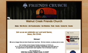 Wcfriendschurch.org thumbnail