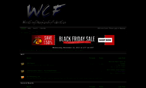 Wcfwrestling.proboards.com thumbnail