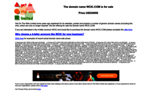 Wcic.com thumbnail