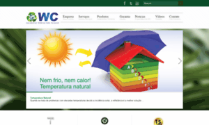 Wcisolamentotermico.com.br thumbnail