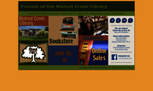Wclibraryfriends.org thumbnail