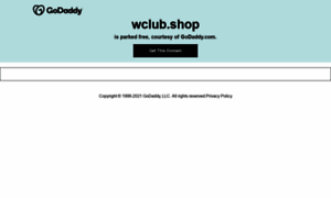 Wclub.shop thumbnail