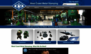 Wcmetalstamping.com thumbnail