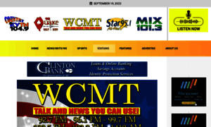 Wcmt.com thumbnail