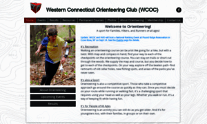 Wcocorienteering.org thumbnail