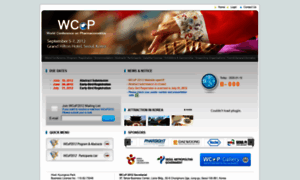 Wcop2012.org thumbnail