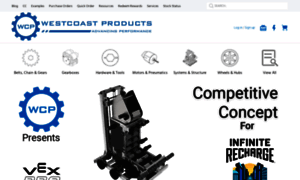 Wcproducts.com thumbnail