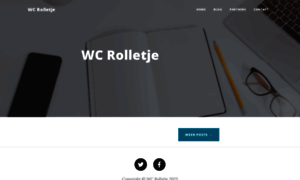 Wcrolletje.nl thumbnail