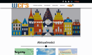 Wcrs.wroclaw.pl thumbnail