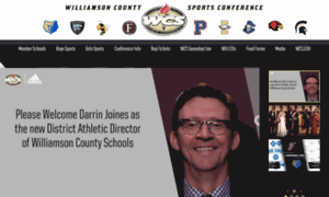 Wcssportsconference.com thumbnail
