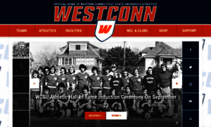 Wcsuathletics.com thumbnail