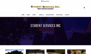 Wcustudentservices.com thumbnail