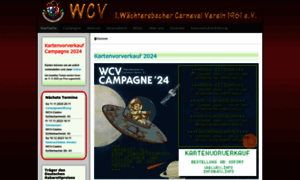 Wcv.info thumbnail