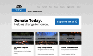 Wcvi.org thumbnail