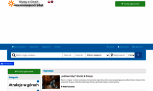 Wczasywgorach.1job.pl thumbnail