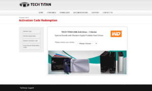 Wd.tech-titan.com thumbnail