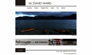 Wdavidward.com thumbnail