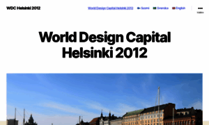 Wdc2012helsinki.fi thumbnail