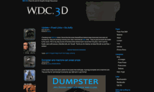 Wdc3d.com thumbnail