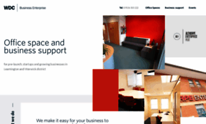 Wdcbusinessenterprise.co.uk thumbnail