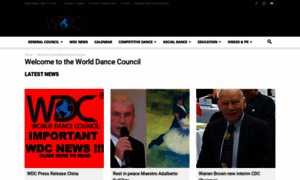 Wdcdance.com thumbnail