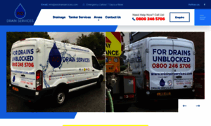 Wddrainservices.com thumbnail