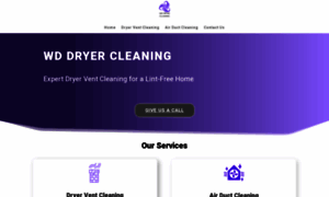 Wddryercleaning.com thumbnail