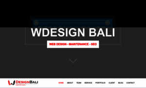 Wdesignbali.com thumbnail