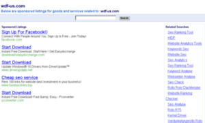Wdf-us.com thumbnail