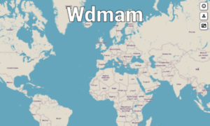 Wdmam.org thumbnail