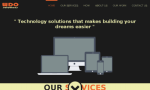 Wdoitsolutions.com thumbnail