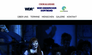 Wdr-kinderchor.de thumbnail