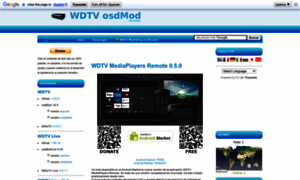 Wdtv-osdmod.blogspot.com thumbnail