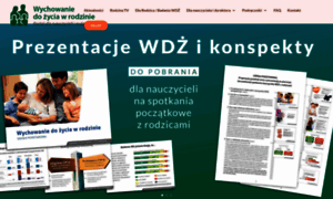 Wdz.edu.pl thumbnail