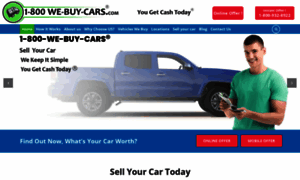 We-buy-cars.com thumbnail