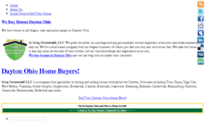 We-buy-houses-dayton-ohio.com thumbnail