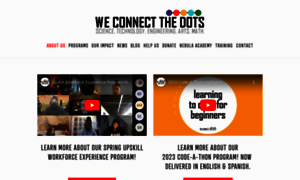 We-connect-the-dots.org thumbnail
