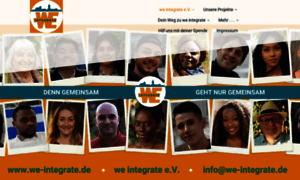 We-integrate.de thumbnail