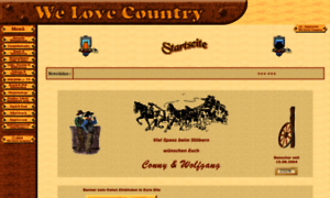 We-love-country.de thumbnail