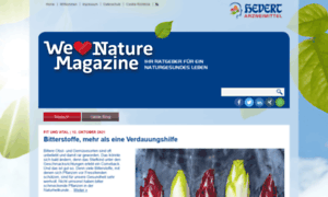 We-love-nature.de thumbnail